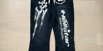 Hoodie and Trouser Streetwear Set