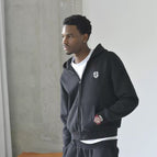Black top embroidery (002 no hat cord)