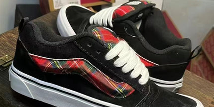 Padded Skate Sneakers