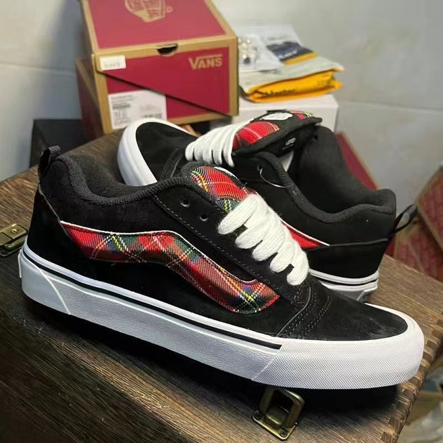 Padded Skate Sneakers