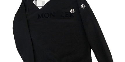 Logo Patch Sweatshirt