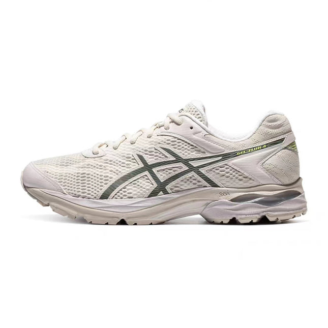 Putian Schuhe Arthur Damen-Laufschuhe FLUX4 weiß braun klassische Retro Low-Top vielseitige Herren- und Damen-Sneaker