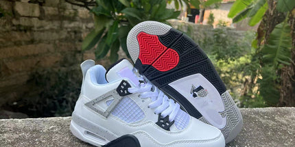 Retro Basketball Sneakers
