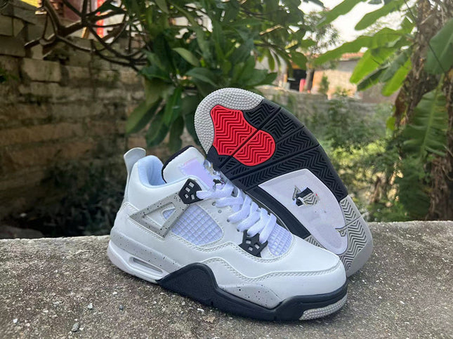 Retro Basketball Sneakers