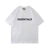 S / Short sleeve white