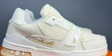 LV Trainer Sneaker - Shoes | LOUIS VUITTON
