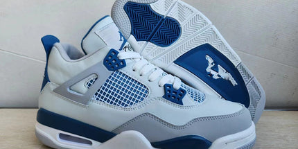 Retro Basketball Sneakers