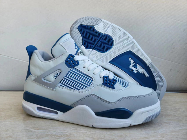 Retro Basketball Sneakers