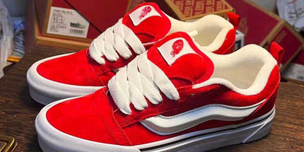 Padded Skate Sneakers
