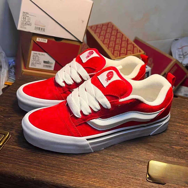 Padded Skate Sneakers