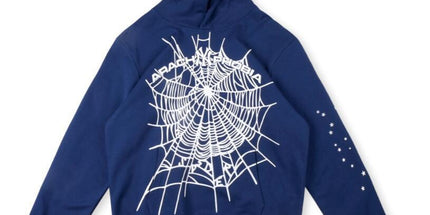 Sp5der Unisex Hoodie Set Sweatshirt - Young Thug Style