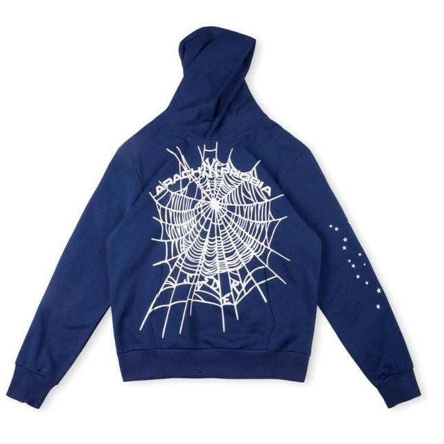 Sp5der Unisex Hoodie Set Sweatshirt - Young Thug Style