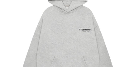 FEAR OF GOD Essentials Chest Logo Hoodie & Pants Set
