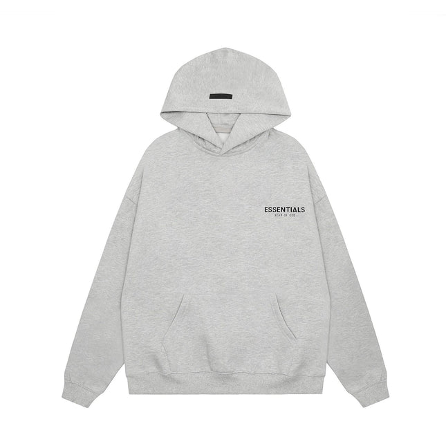 FEAR OF GOD Essentials Chest Logo Hoodie & Pants Set