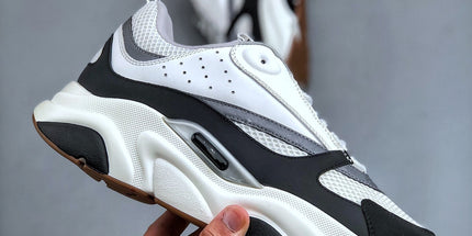 Dior B22 Unisex Thick Running Shoes