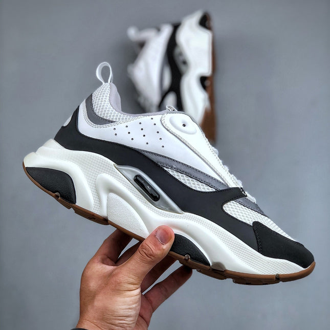 Dior B22 Unisex Thick Running Shoes