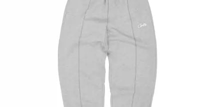 Alcatraz DRILL Hip-Hop Dance Embroidery Sweatpants