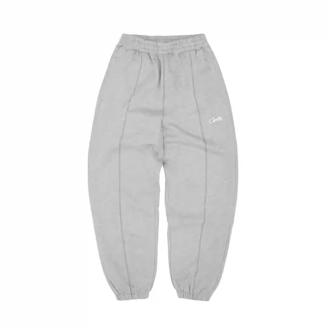 Alcatraz DRILL Hip-Hop Dance Embroidery Sweatpants