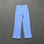 Sky blue pants