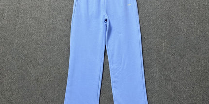 Velvet Hooded Tracksuit Set