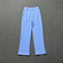S / Sky blue pants
