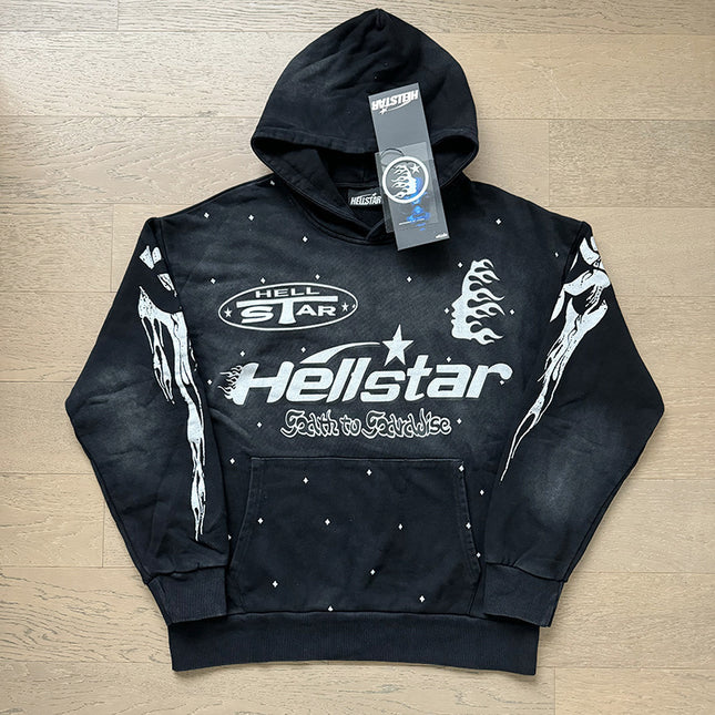 Hoodie and Trouser Streetwear Set