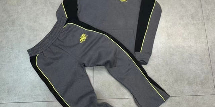 Fleece Hoodie and Sweatpants Set