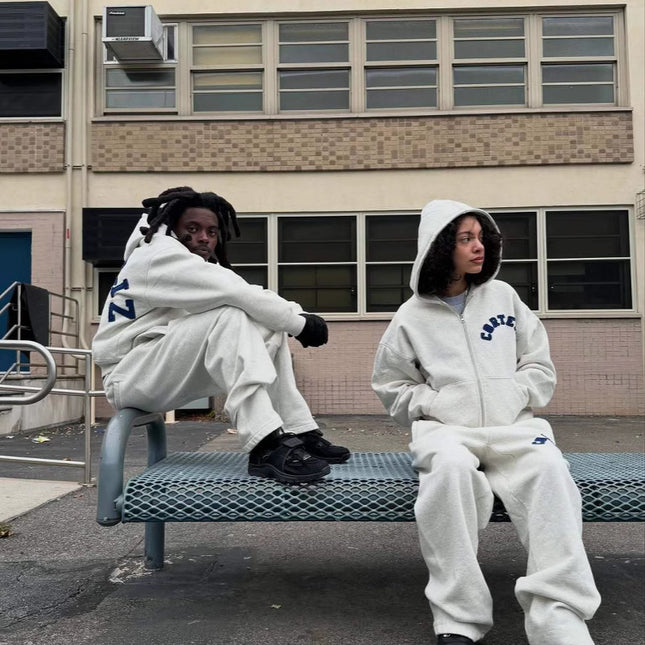 Corteiz Streetwear Full
Tracksuit