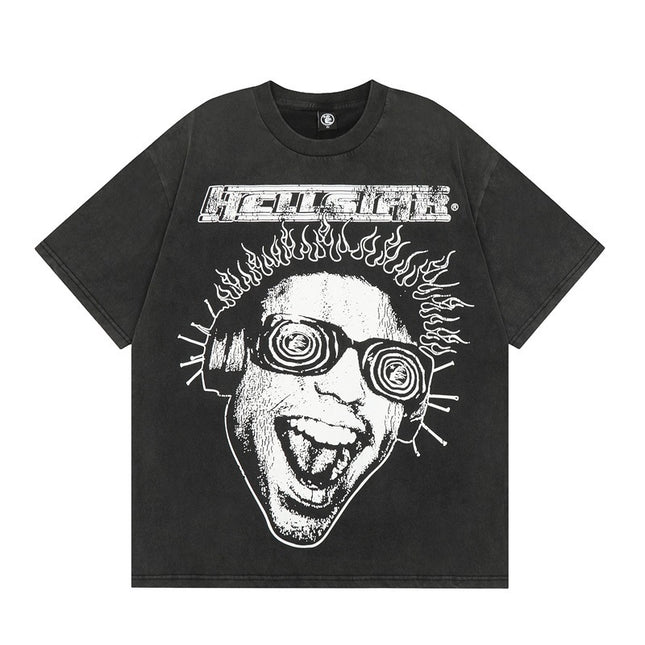 3D Print Unisex Casual Trend T-Shirt