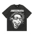 S / H202 Washed Black (Digital Printing)