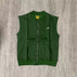 M / Green [vest] pre-sale