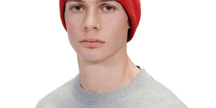 Rib CP Glasses Knit Caps - Unisex Winter Warmth