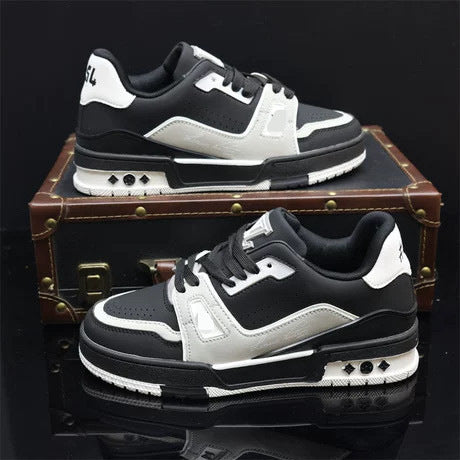 LV Trainer Sneaker - Shoes | LOUIS VUITTON