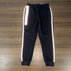 S / Black orange pants