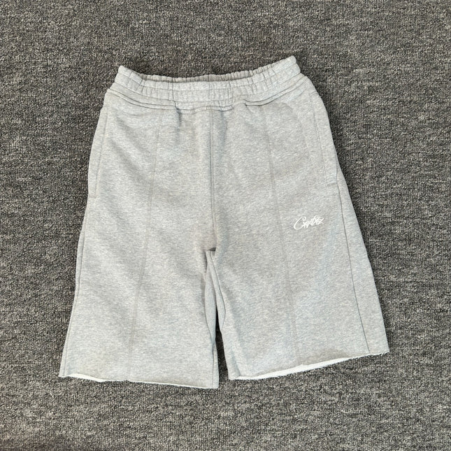Streetwear Zipper Vest and Shorts Set