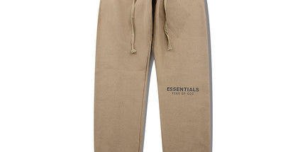 FEAR OF GOD Essentials Chest Logo Hoodie & Pants Set