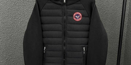 Hooded Thickened Winter Jacket