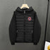 black / M