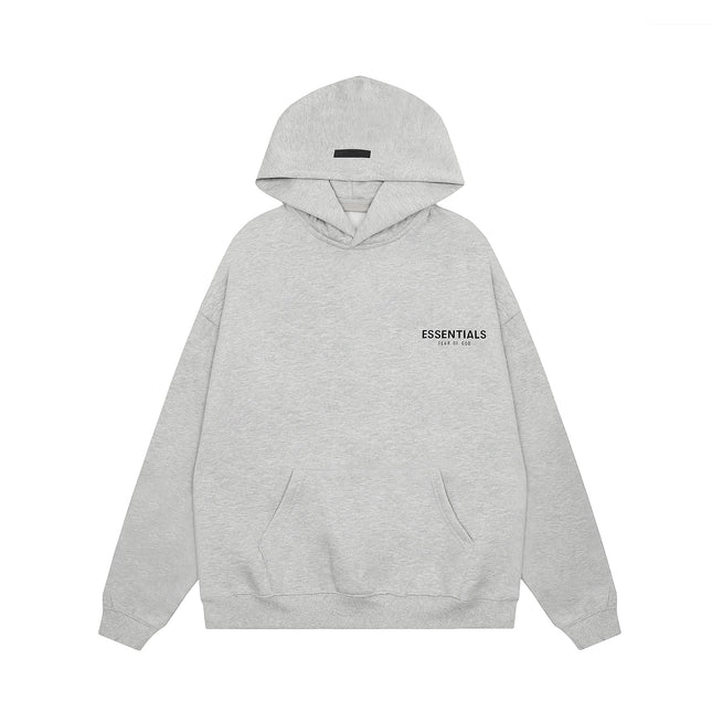 ESSENTIALS Hooded Set Pants & Top