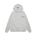 S / Light grey top