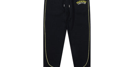 Trapstar Gradient Gold Embroidered Fleece Tracksuit