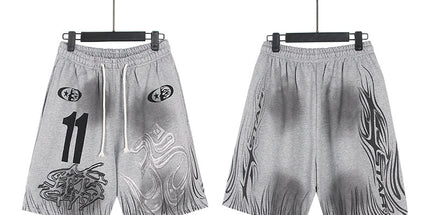 Short Sleeve T-Shirt and Shorts Set