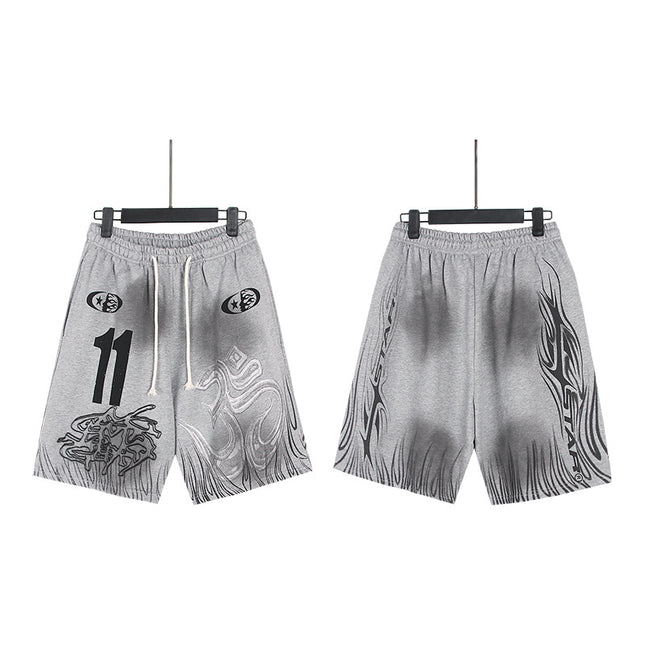 Short Sleeve T-Shirt and Shorts Set