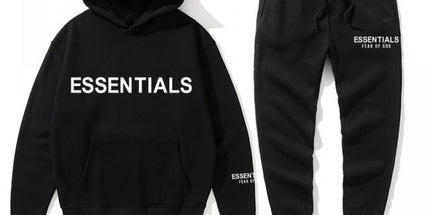 FEAR OF GOD FOG ESSENTIALS HOODIE