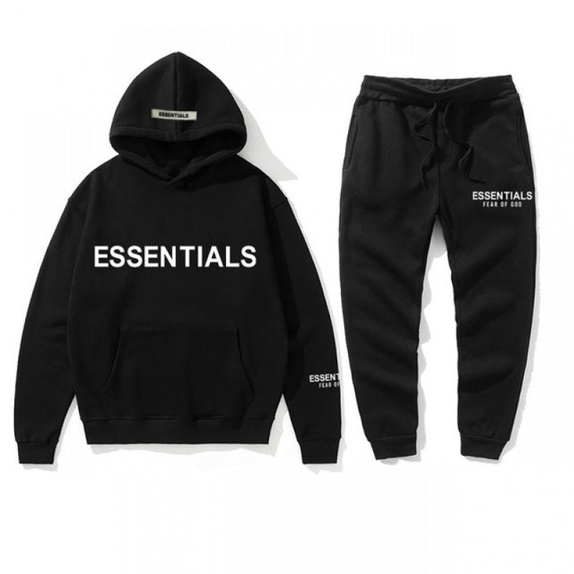 FEAR OF GOD FOG ESSENTIALS HOODIE