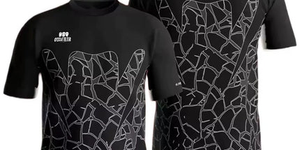 Graphic Crew Neck T-Shirt