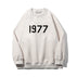 Crew neck 1997 apricot