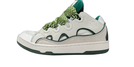 Lanvin Curb Sneakers