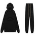 2585 sweatshirt 2586 pants black suit