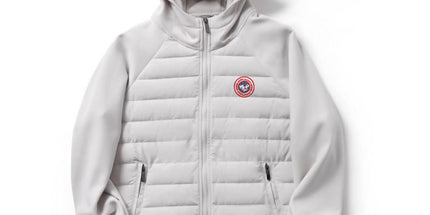 Hooded Thickened Winter Jacket